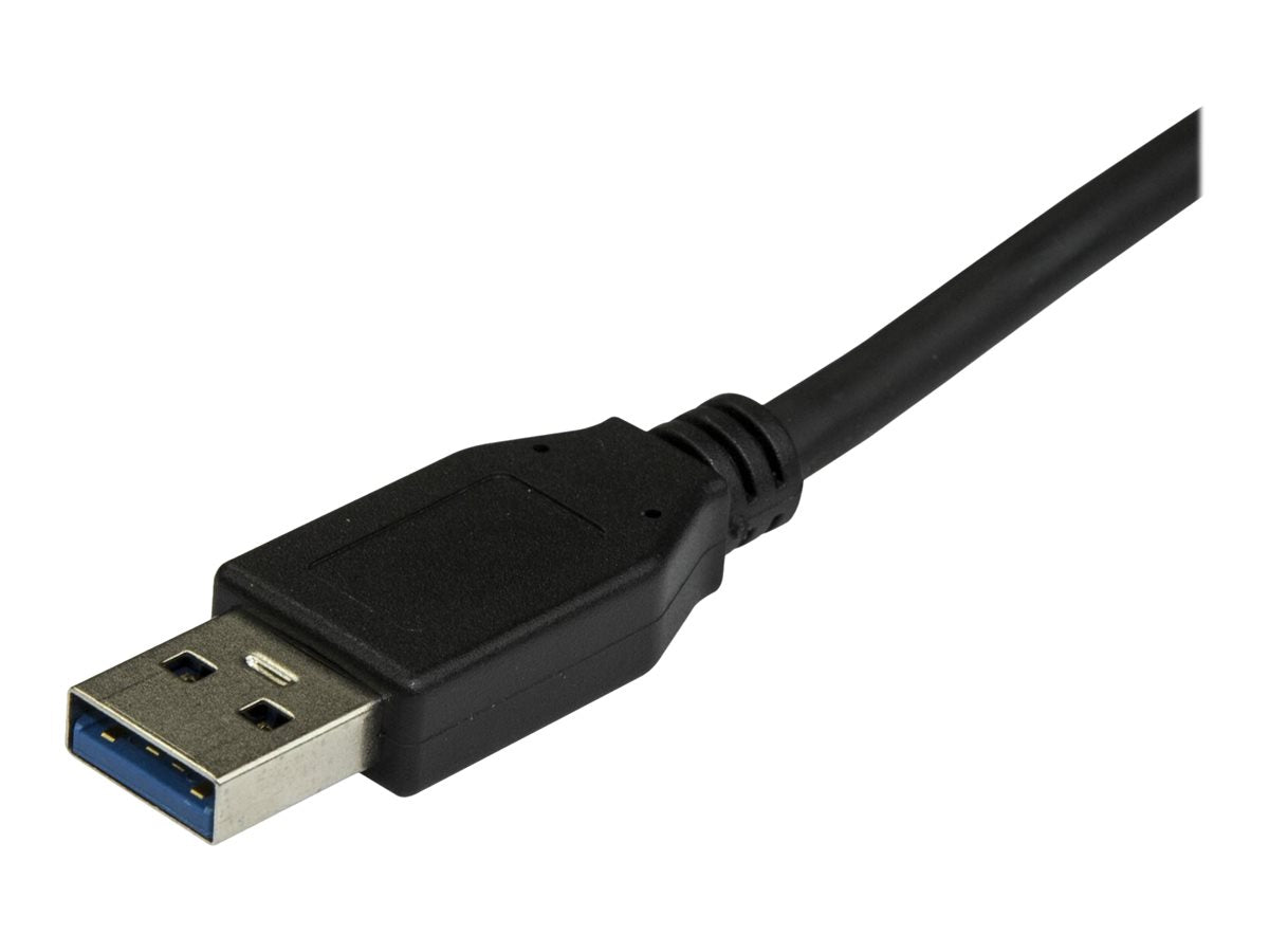 STARTECH.COM USB to USB C Cable 1.6 ft Verpackung
