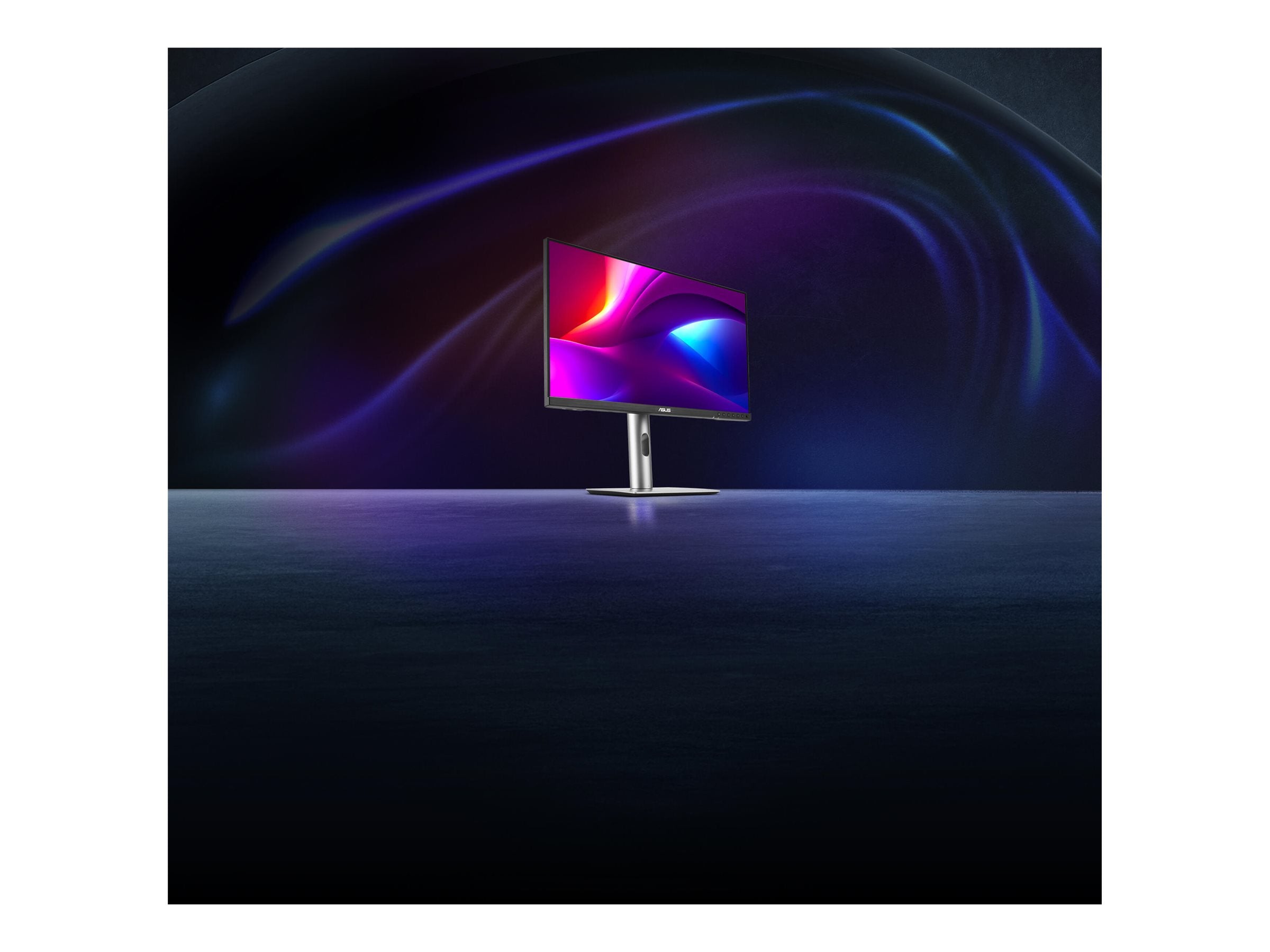 ASUS PA27JCV Monitor Detailansicht