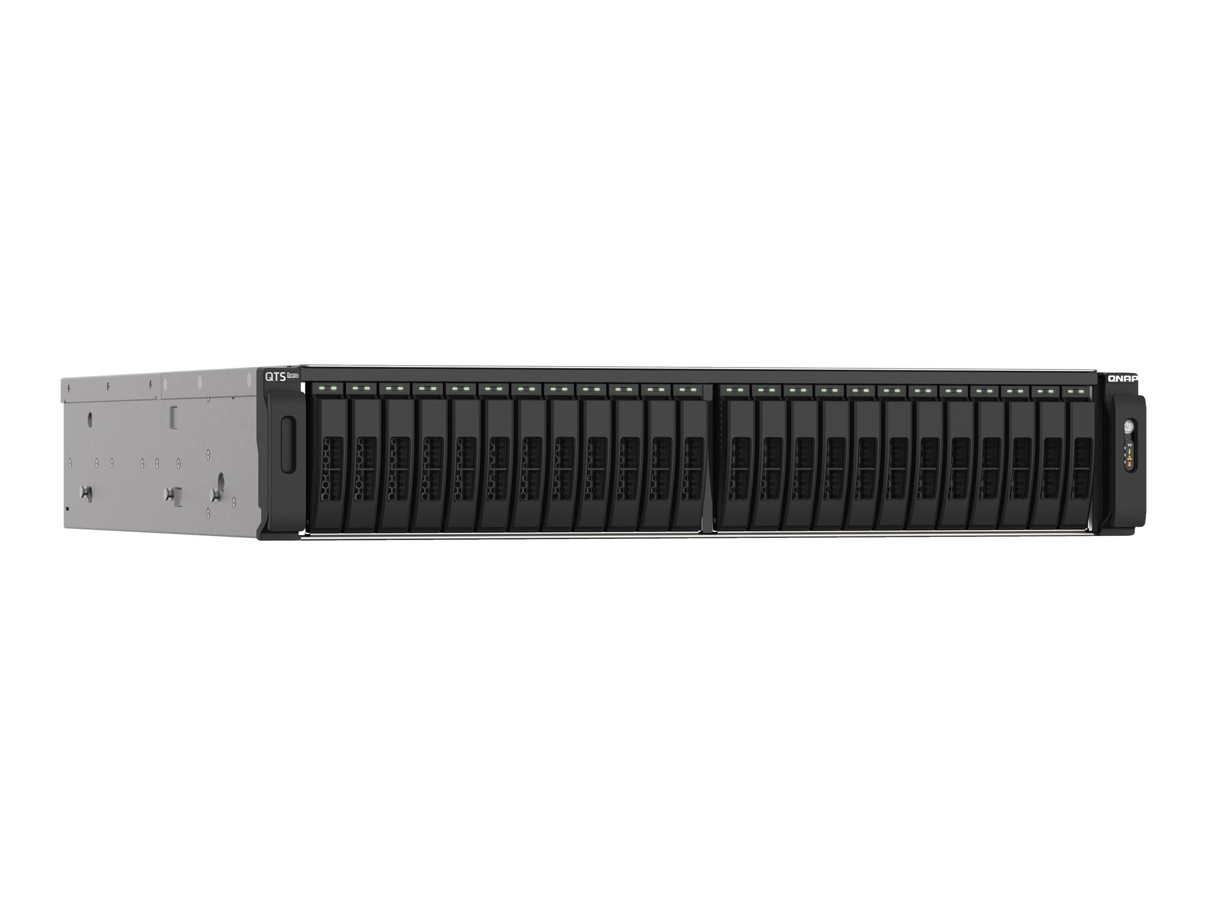QNAP 24-Bay All-Flash NAS Verpackung