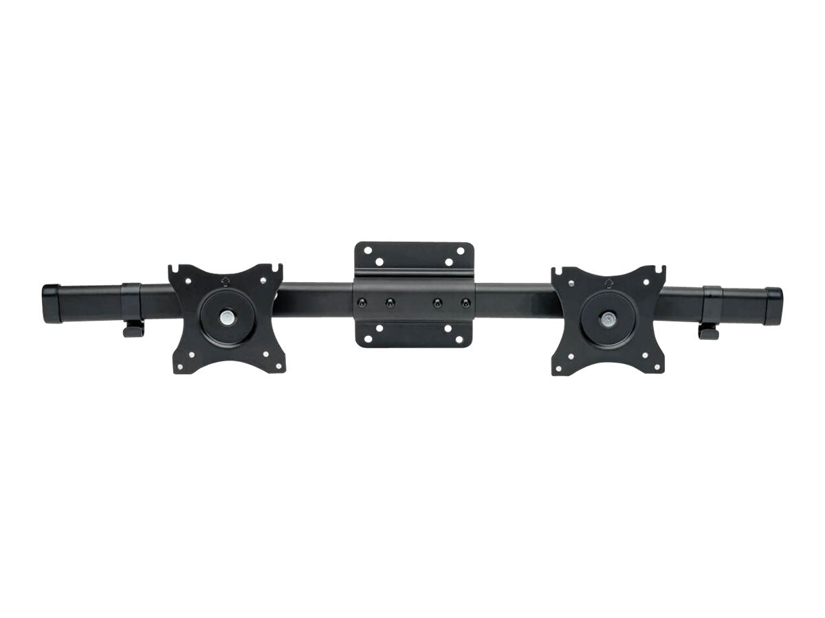 EATON TRIPPLITE Universal Dual-Monitor Mount Adapter Seitenansicht