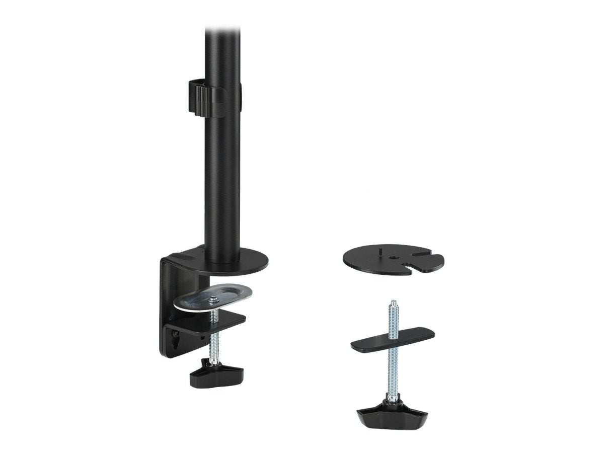 KENSINGTON Vertical Stacking Dual Arm Verpackung