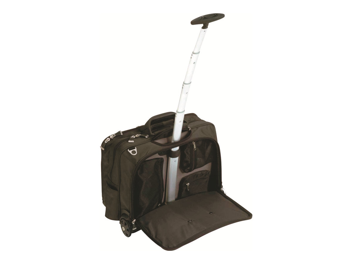 KENSINGTON Contour Laptoptrolley Vorderansicht