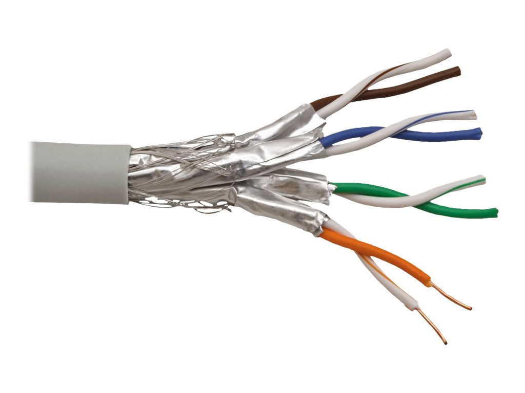 VALUE S/FTP Kabel Kat.7 Class F Massivdraht Dca 100m - Verpackung