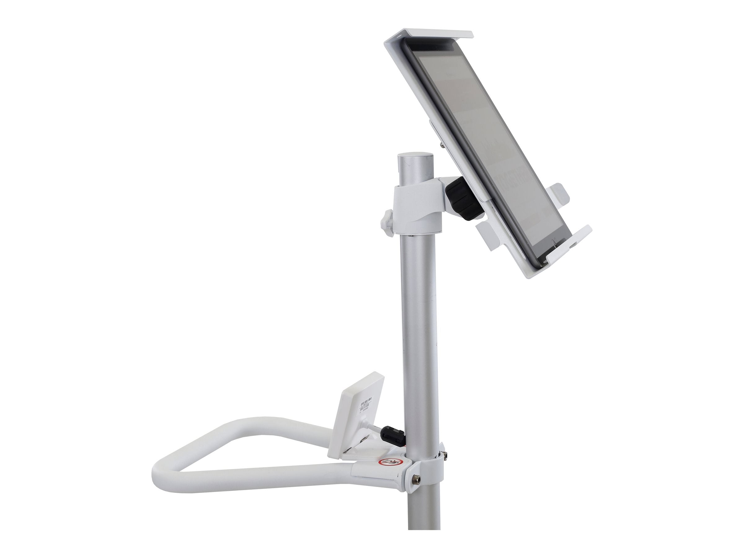 ERGOTRON StyleView Pole Cart Wagen Detailansicht