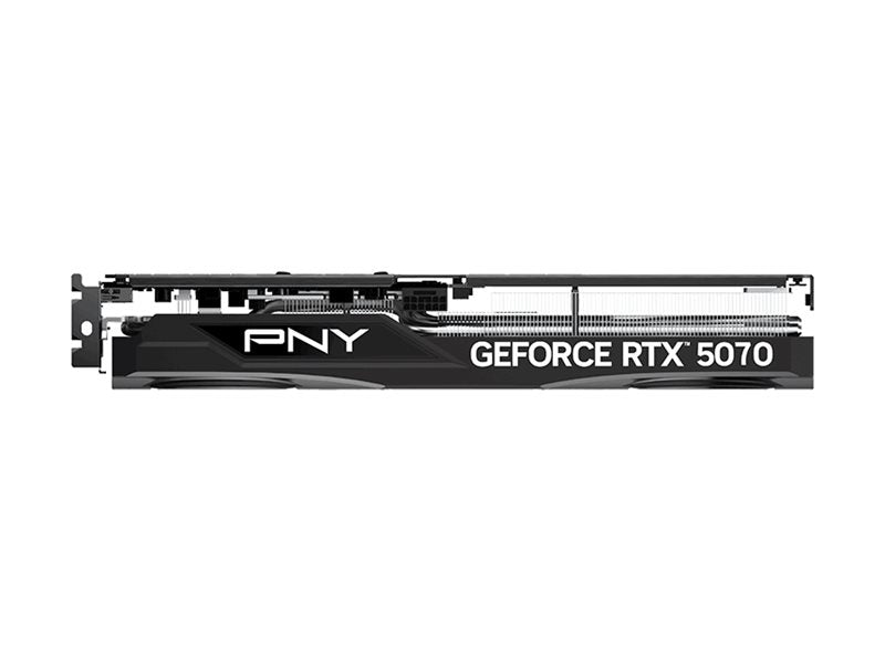 PNY GEFORCE RTX 5070 12GB Triple Fan Verpackung