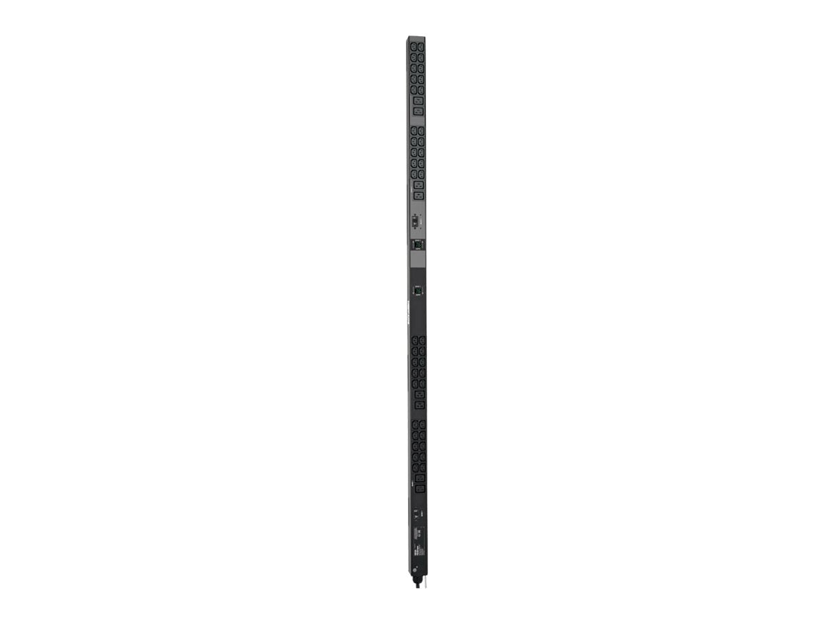 EATON 7,7kW Single-Phase Local Metered PDU Detailansicht