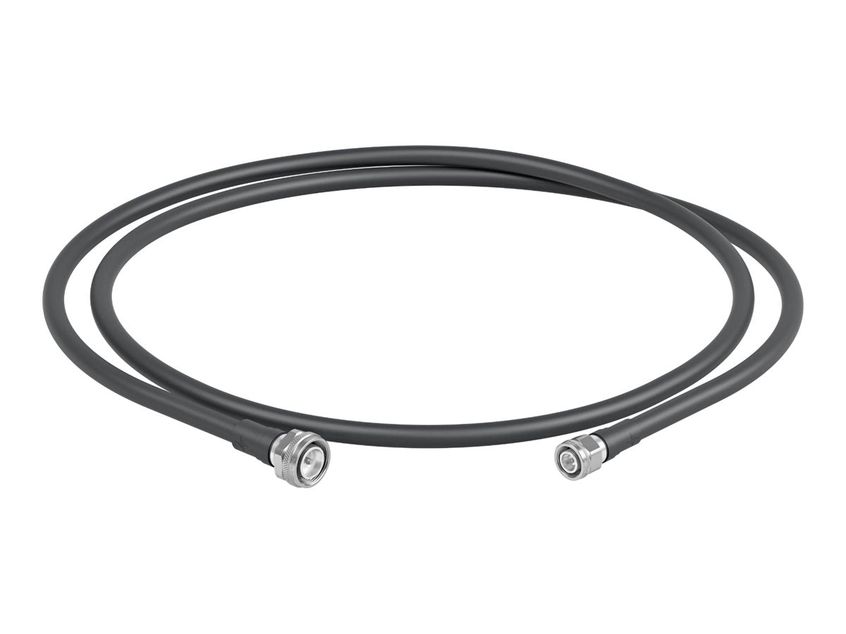PUC TELEGÄRTNER 4.3-10 - 2.2-5 Jumper-Kabel 3/8z Flex. IP67 L 1.0m. mS-mS. G57 3/8z Flex. JMPR/107ET 4.3-10 auf 2.2-5 Screw Type Jum