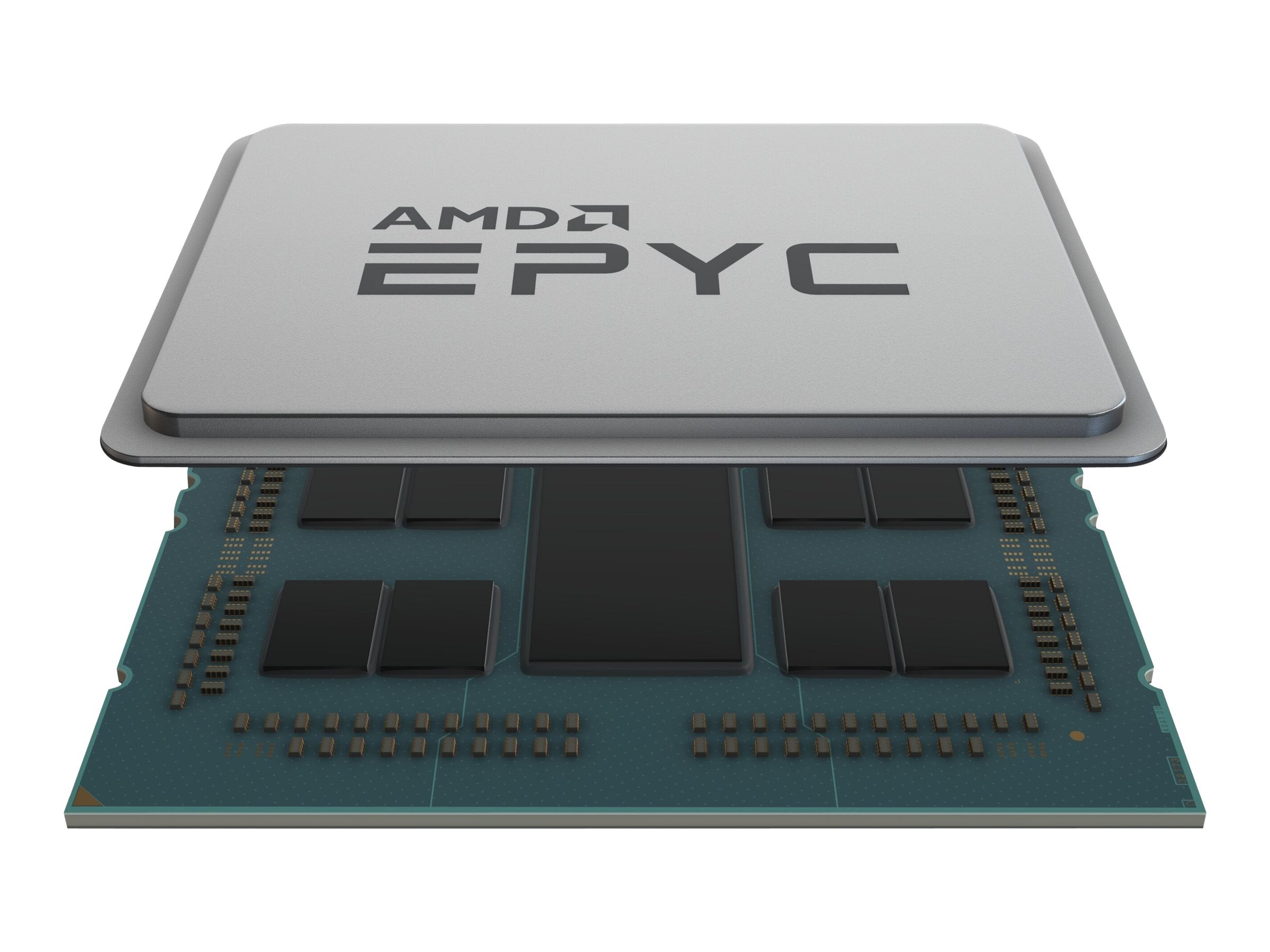 HPE Processor AMD EPYC 73F3 Vorderansicht