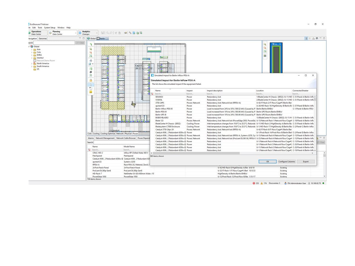 APC IT Advisor Support Contract Verpackung