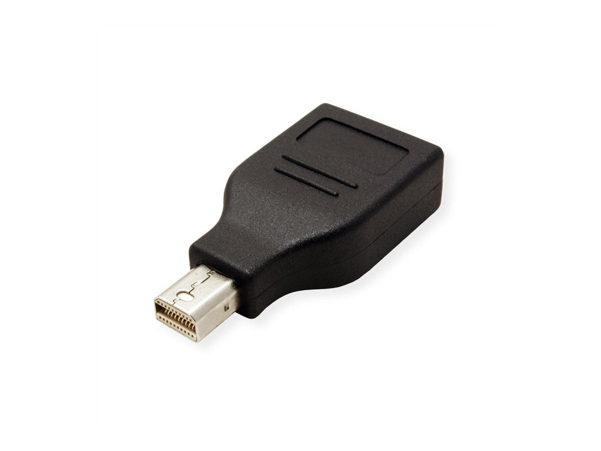 VALUE DisplayPort Adapter Mini DP ST - DP BU Detailansicht