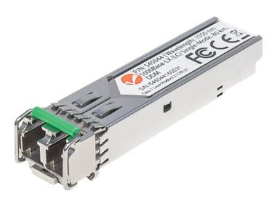 INTELLINET Gigabit SFP Mini-GBIC Transceiver 1000Base-LX Detailansicht