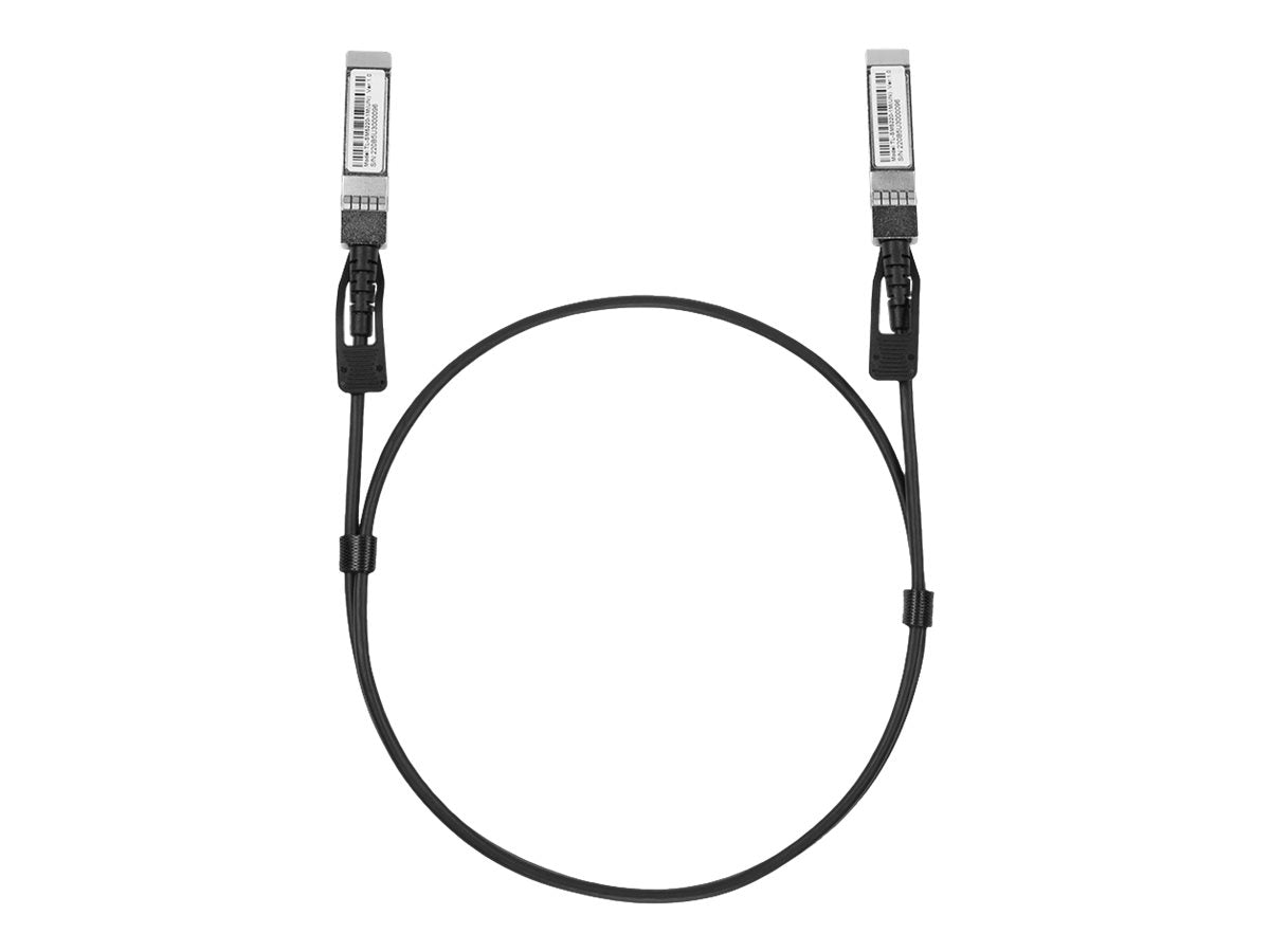 TP-LINK SM5220-1M Omada 1 Meter 10G SFP+ Direct Attach Cable Vorderansicht