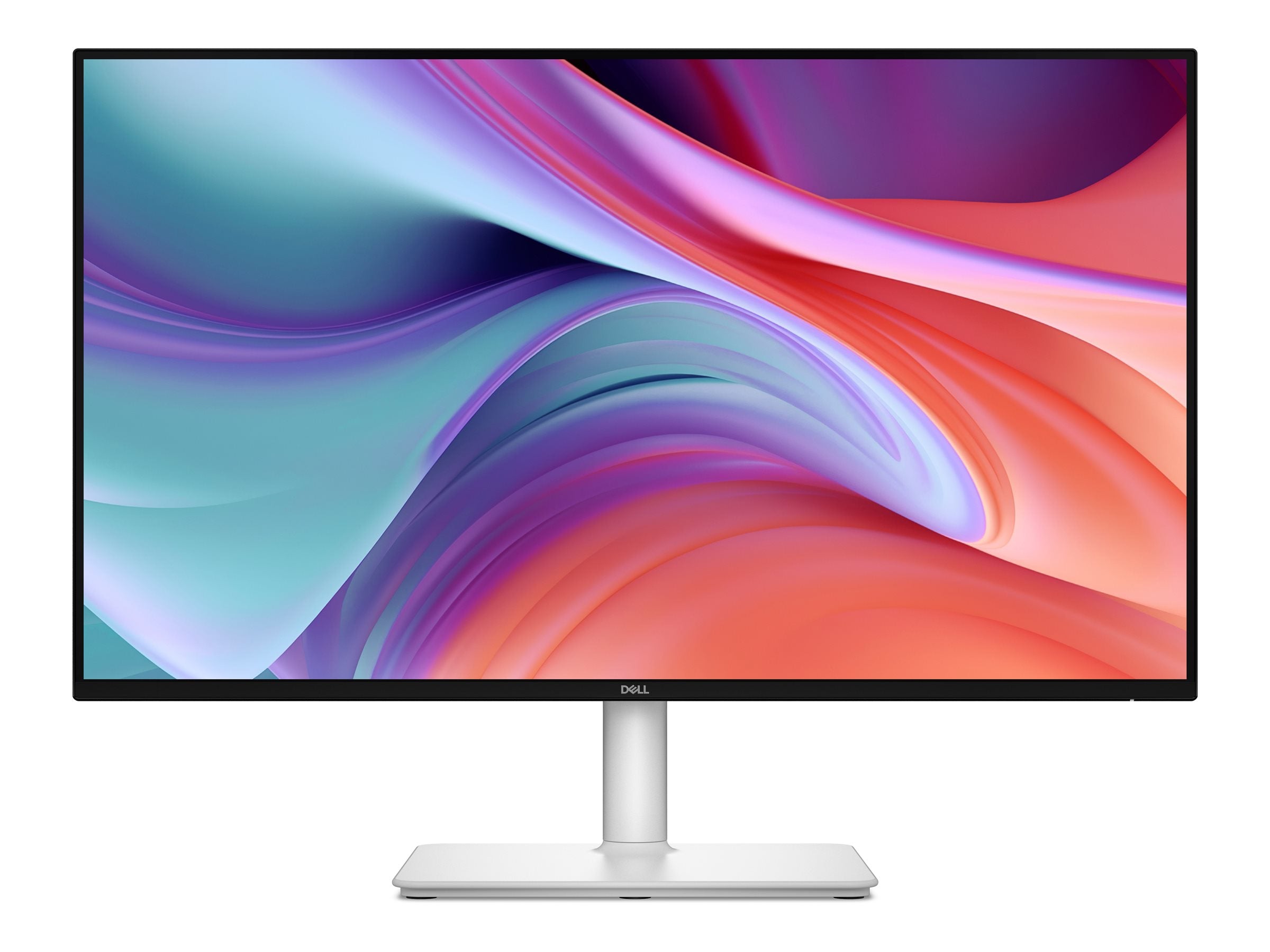 DELL 27 Plus Monitor S2725HSM Detailansicht der Anschlüsse