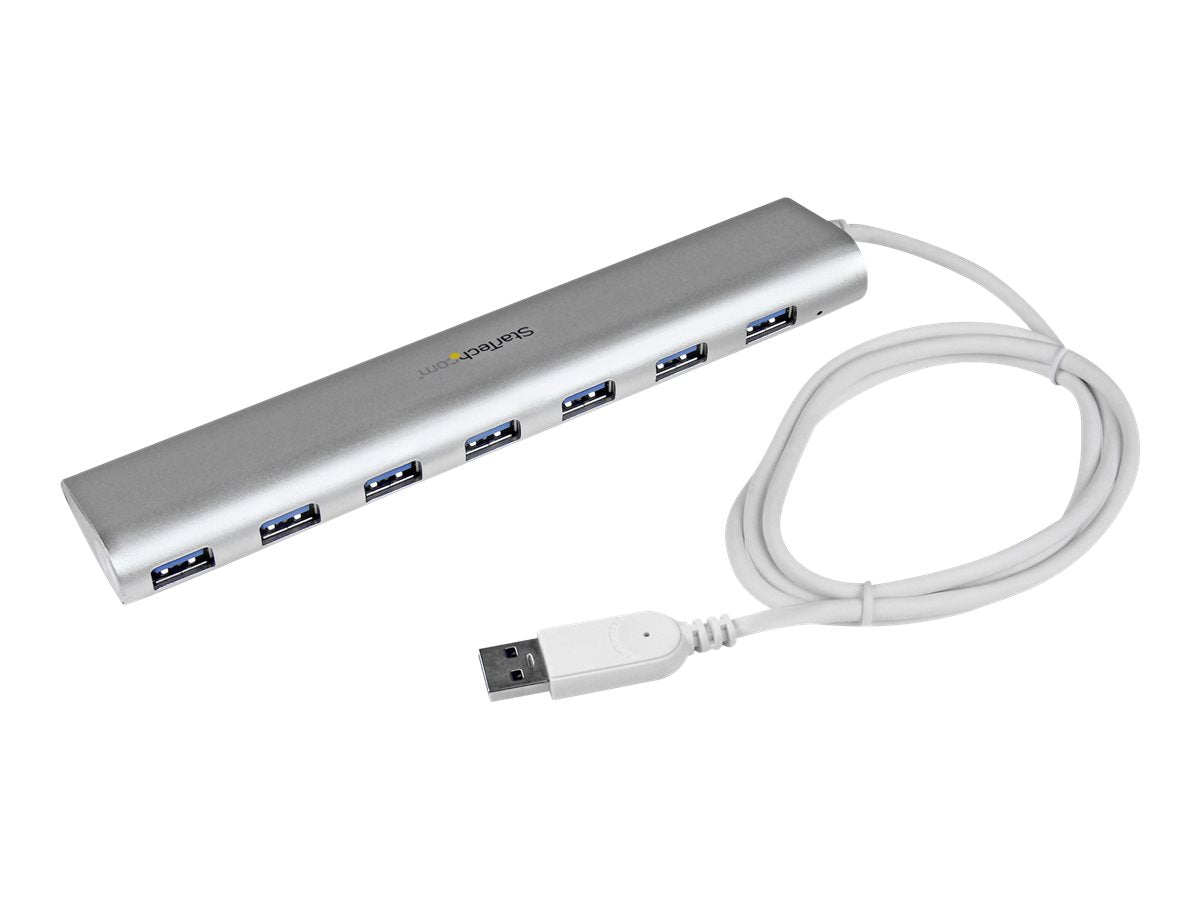 STARTECH.COM 7 Port kompakter USB 3.0 Hub Verpackung
