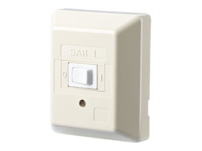 METZ CONNECT SAR 1 Starkstrom-Anschalterelais Vorderansicht