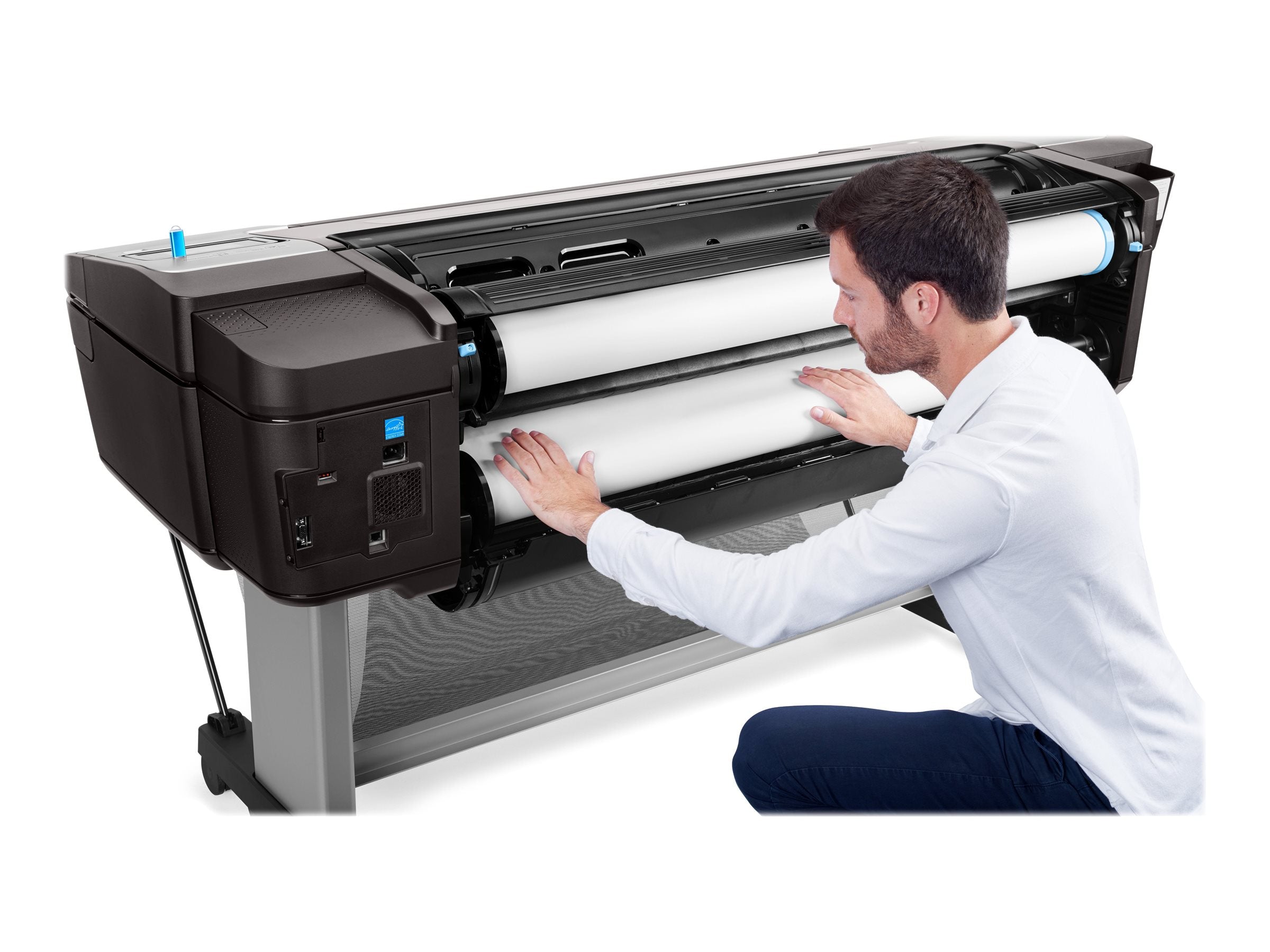 HP DesignJet T1700dr 44-in PS Printer Verpackung