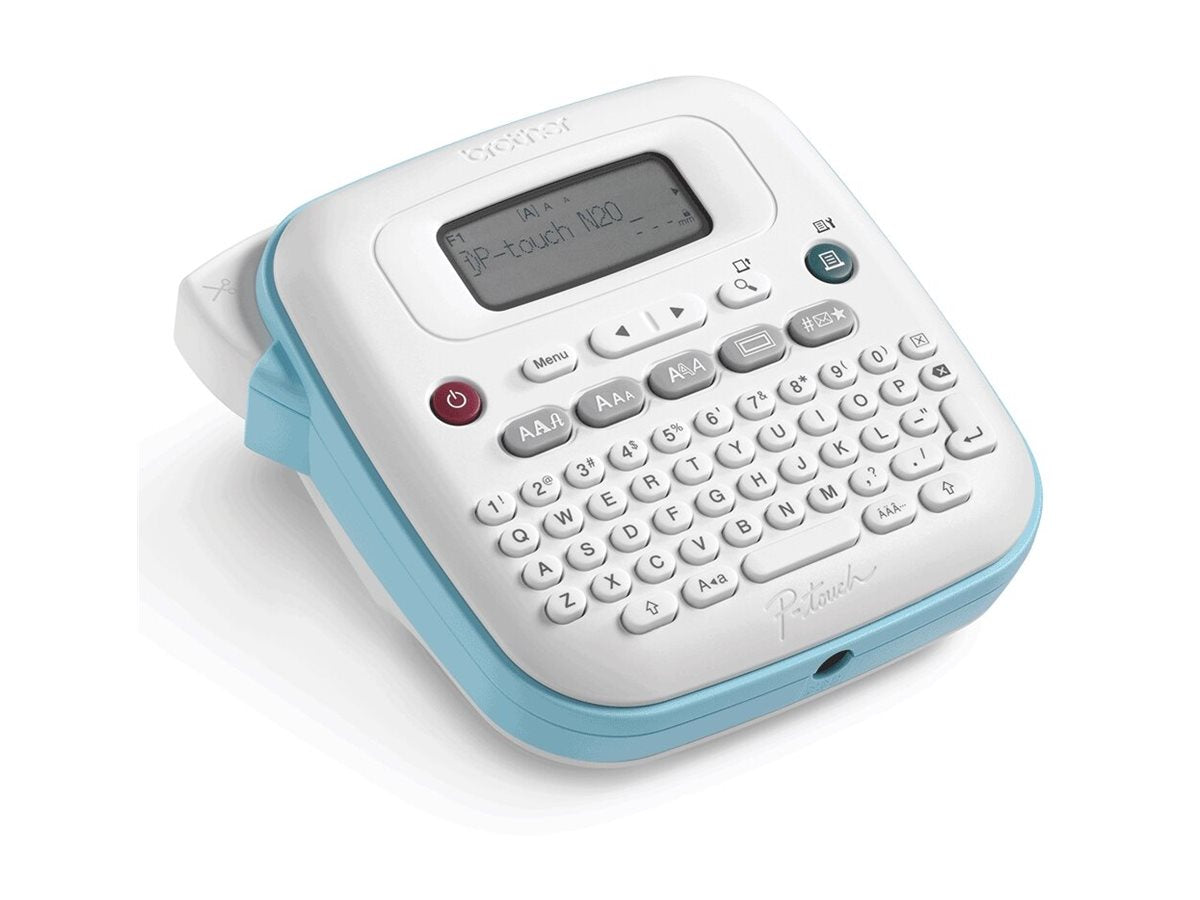 BROTHER PT-N20 Label Printer Verpackung