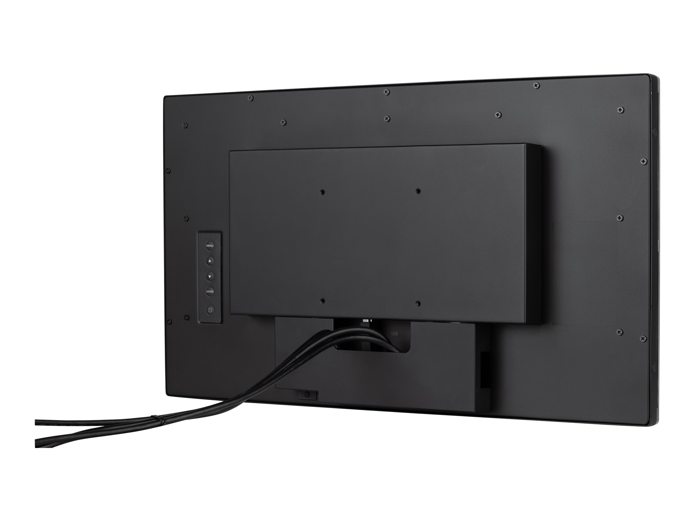 IIYAMA TF2238MSC-B1 Seitenansicht
