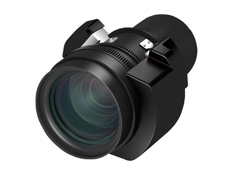 EPSON ELPLM15 Mid throw Mittleres Zoom-Objektiv Vorderansicht