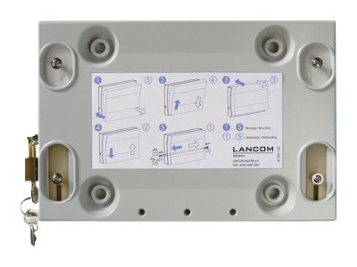 LANCOM Wall Mount White - Vorderansicht