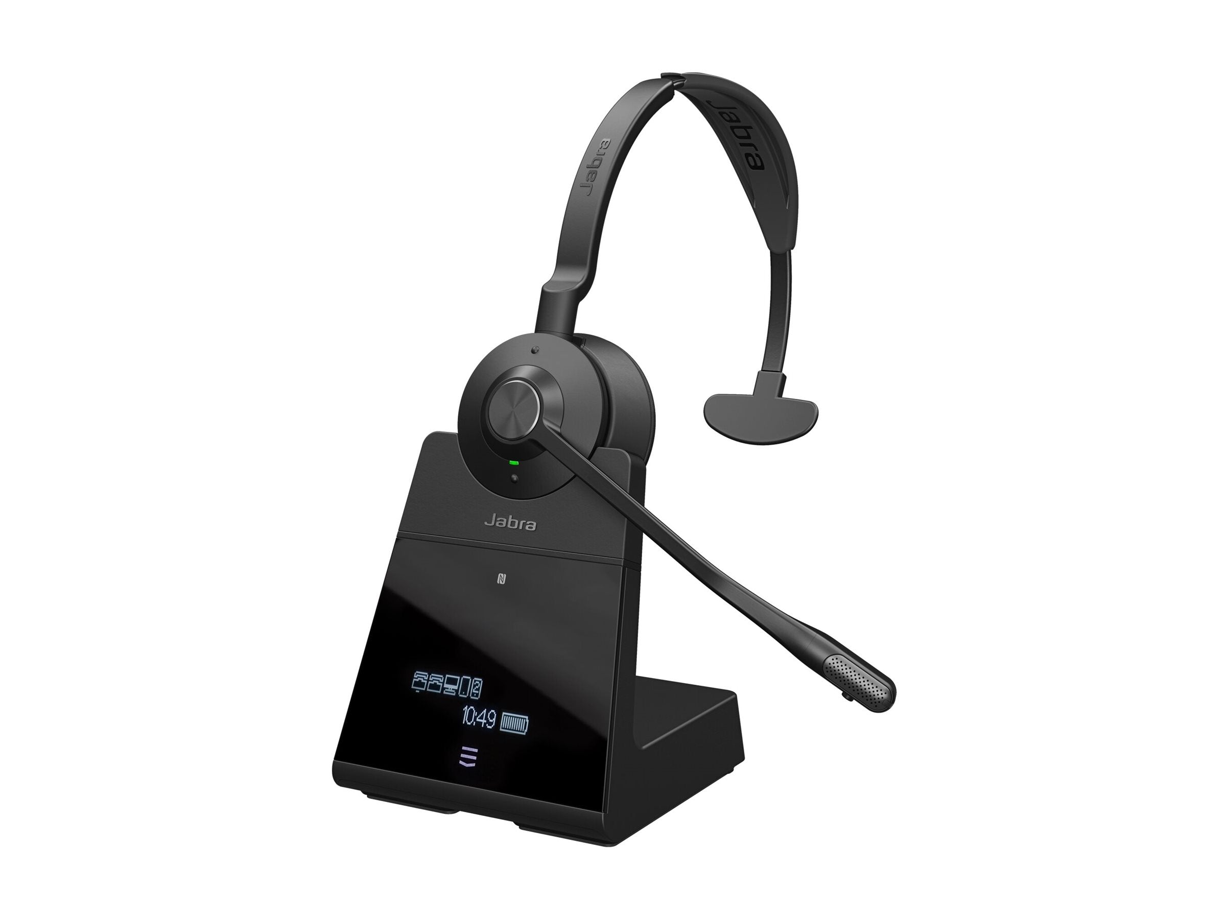 JABRA Engage 75 SE Mono Headset Vorderansicht