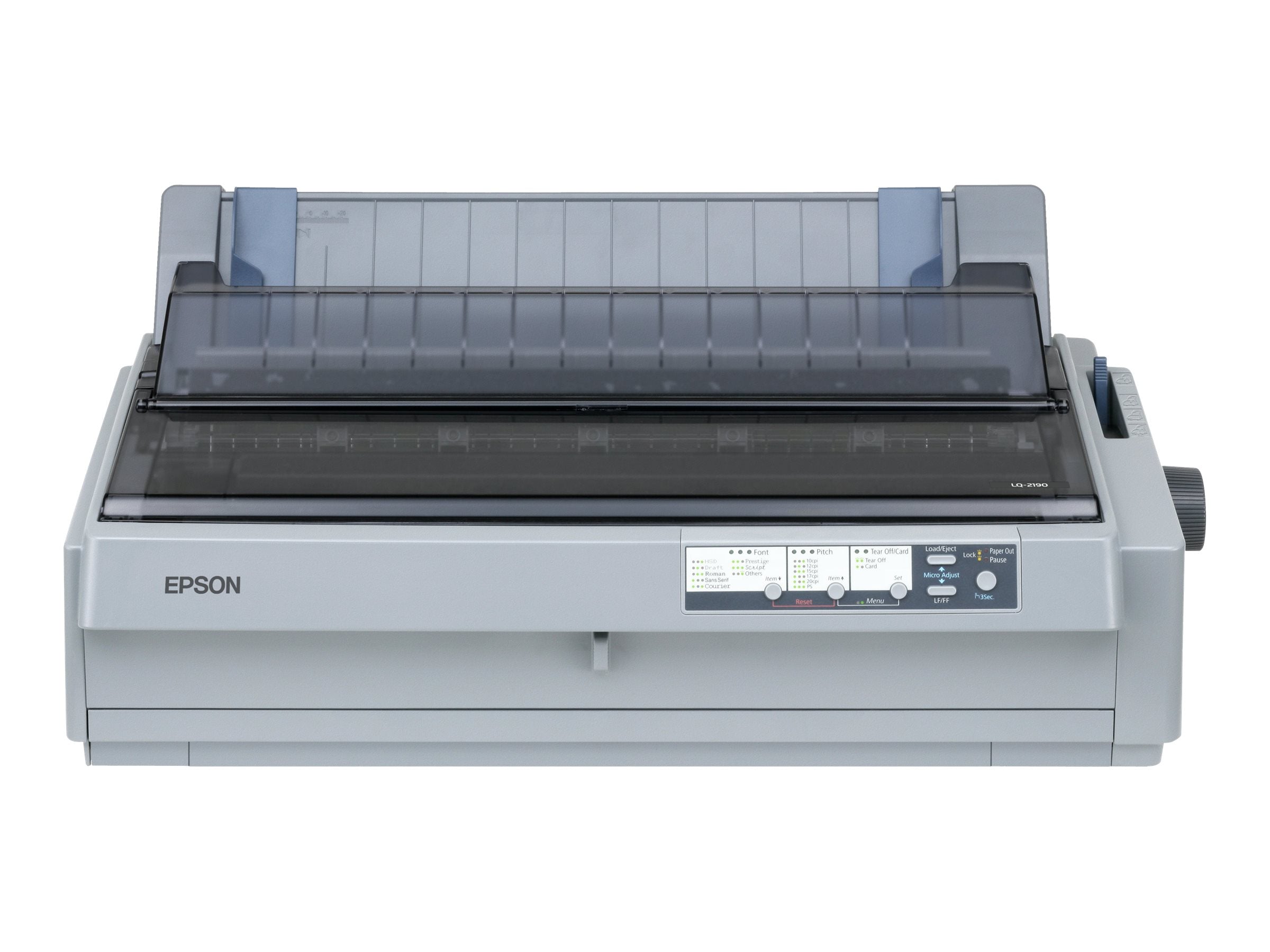 EPSON LQ 2190 Printer Anschlussmöglichkeiten