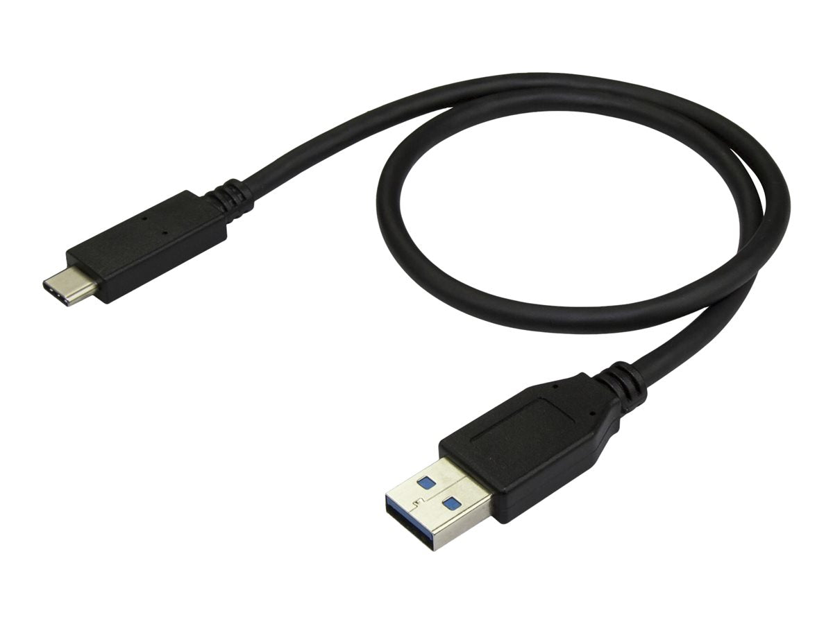 STARTECH.COM USB to USB C Cable 1.6 ft Detailansicht