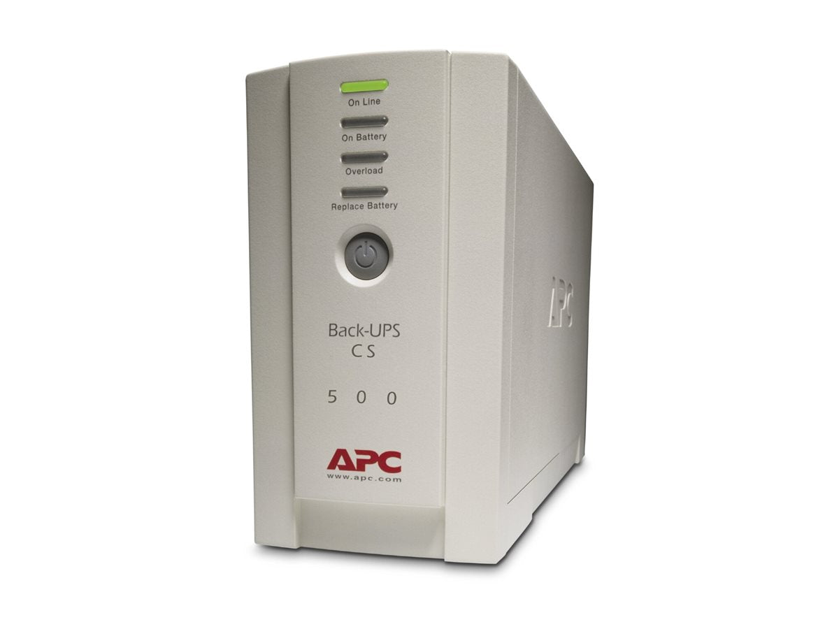 APC Back-UPS CS 500 USV Verpackung