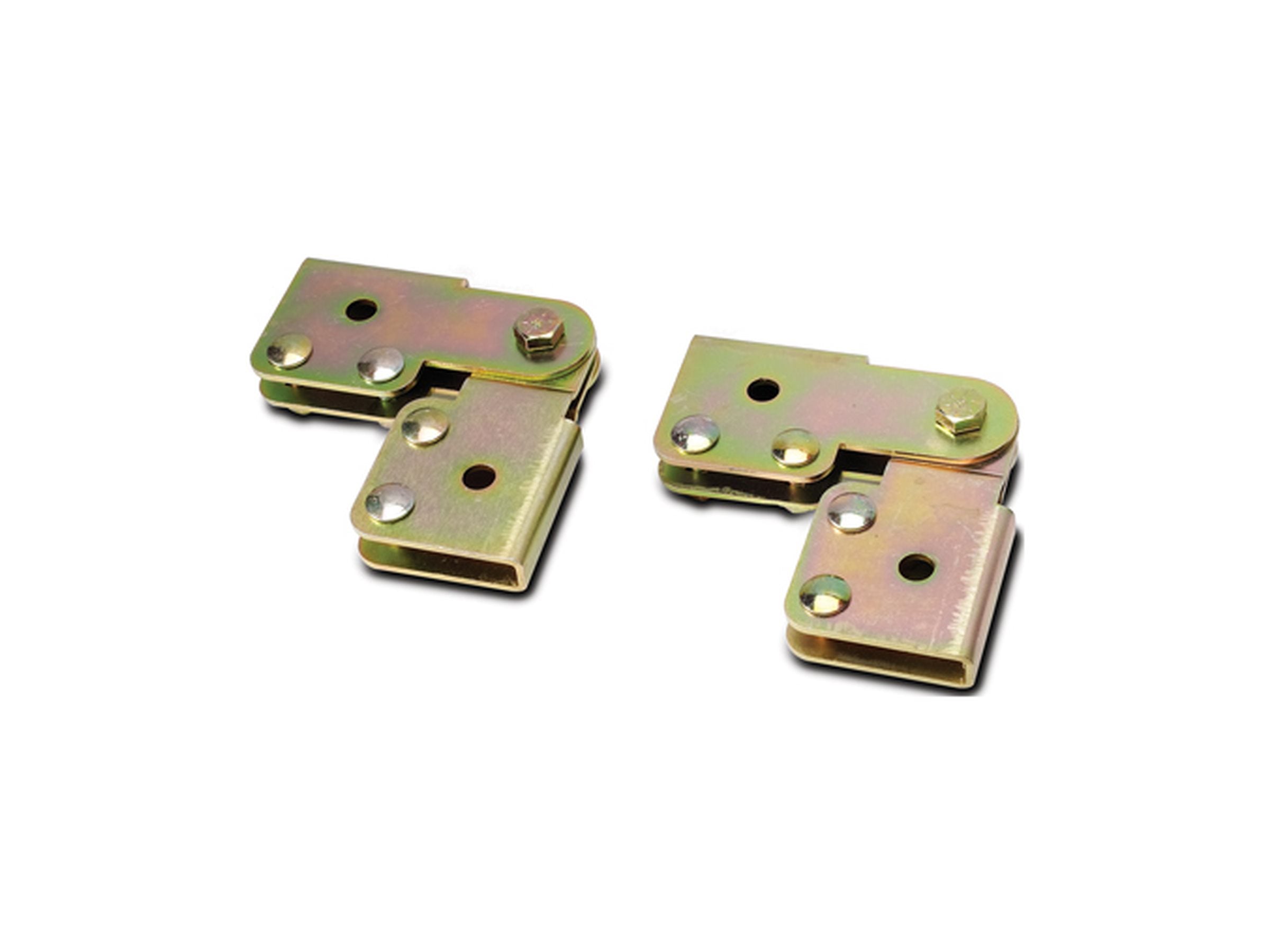 APC Cable Ladder Angle Clamp Kit - Vorderansicht
