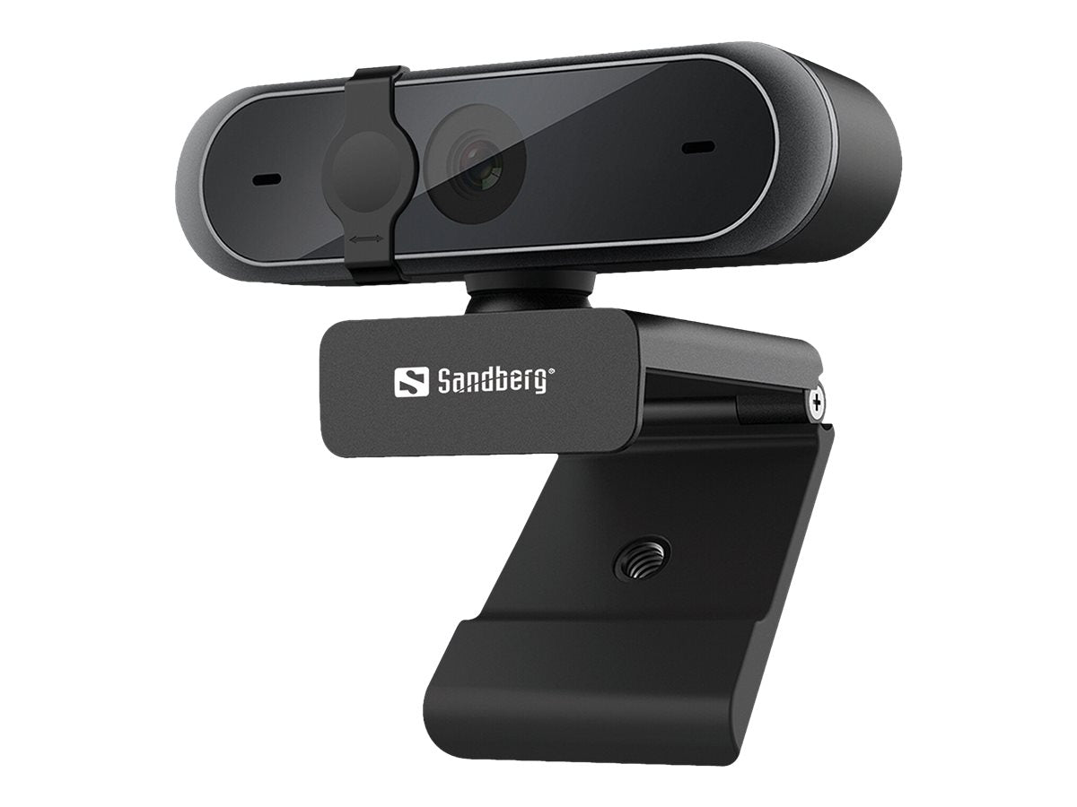 SANDBERG USB Webcam Pro Anschlussansicht
