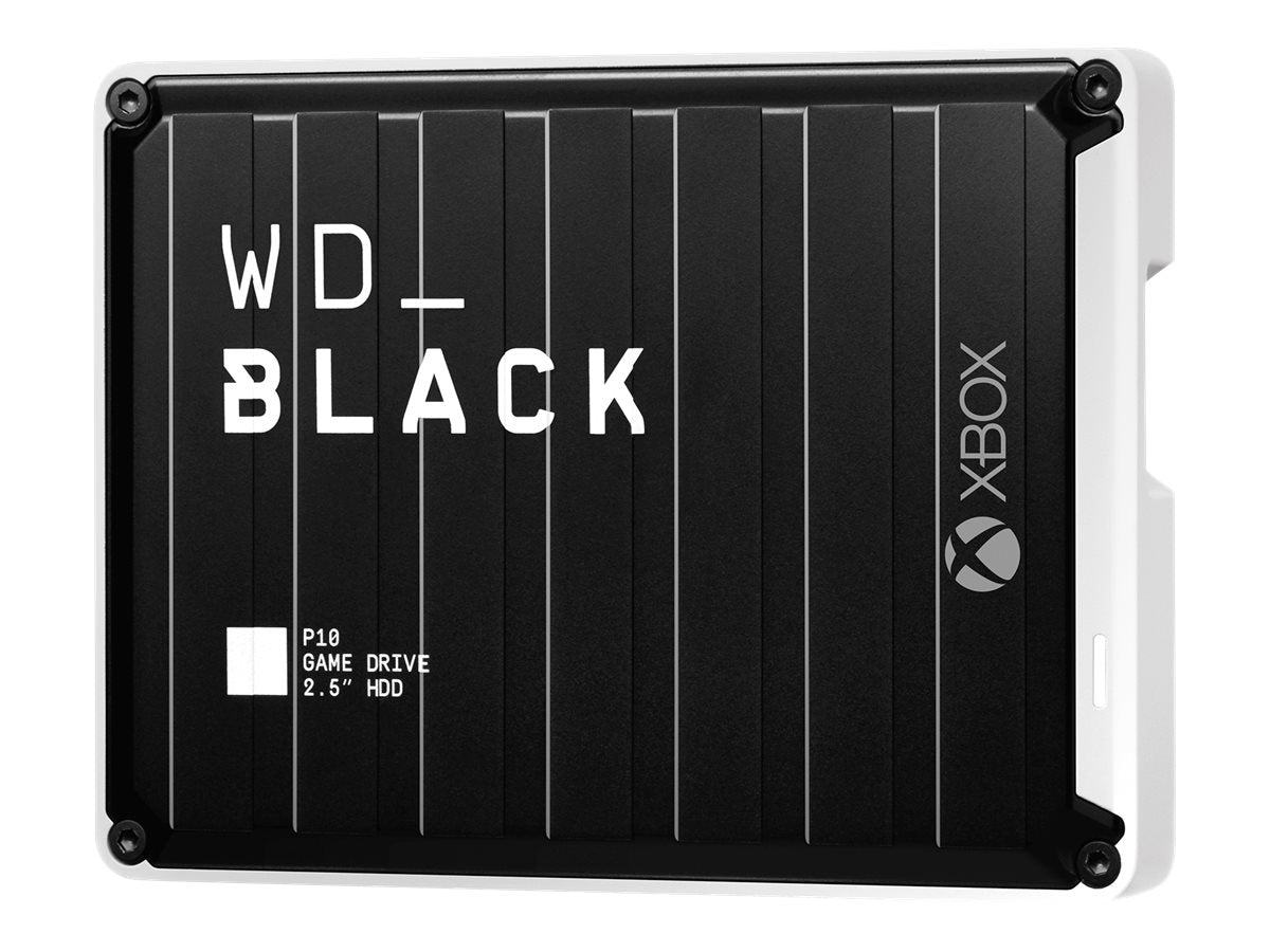 WD BLACK P10 Game Drive for Xbox Verpackung