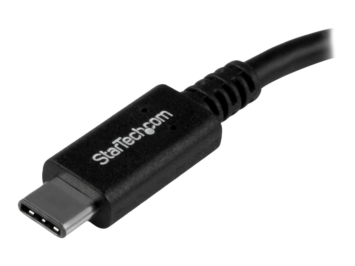 STARTECH.COM USB-C to USB-A Adapter Cable - Vorderansicht
