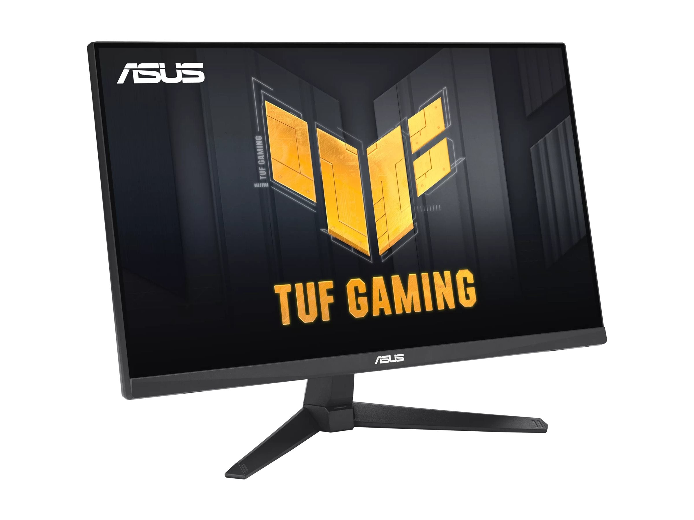 ASUS TUF Gaming VG249QE5A Monitor Seitenansicht