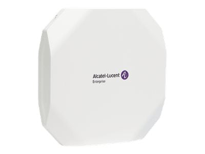 ALCATEL-LUCENT ENTERPRISE OmniAccess Stellar AP1301 WLAN-Access Point Indoor - Anschlussmöglichkeiten
