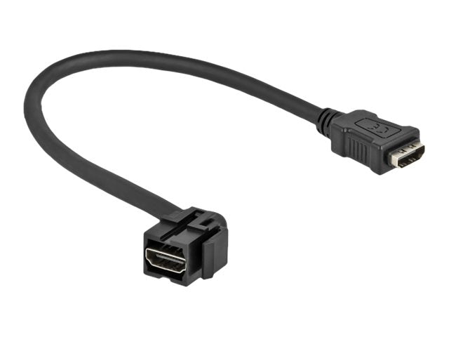 DELOCK Keystone Modul HDMI Buchse 110 Verpackung