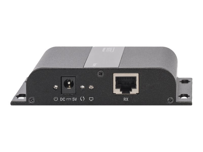 DIGITUS 4K HDMI Extender Empfängereinheit Verpackung