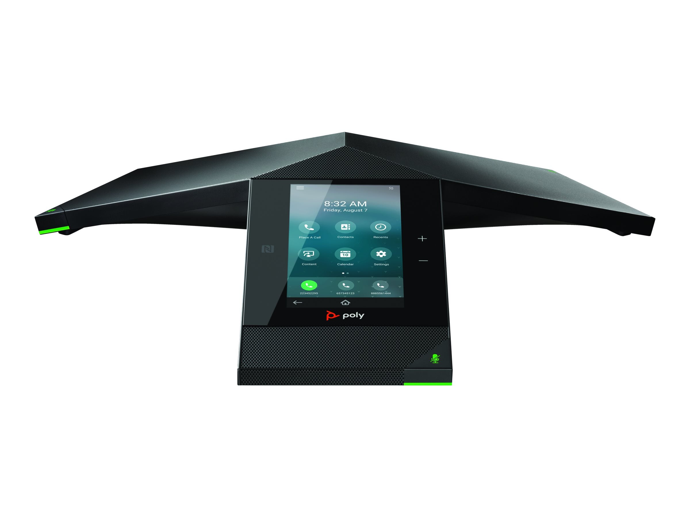HP Poly Trio 8800 VoIP-Konferenztelefon Verpackung