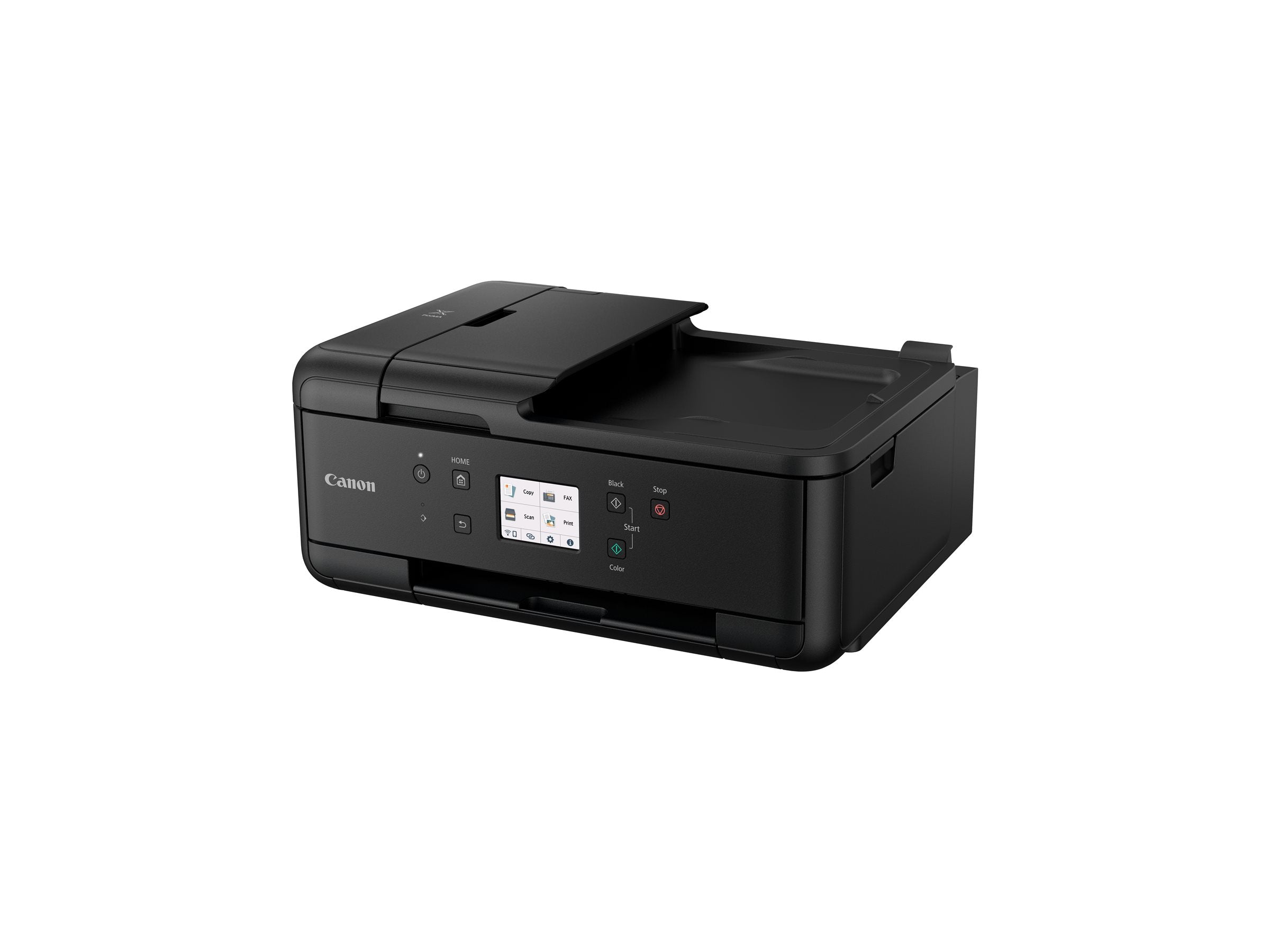 CANON PIXMA TR7650 Seitenansicht