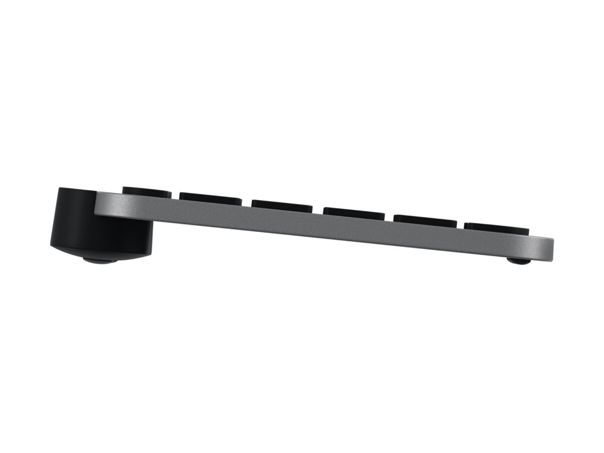 LOGITECH MX Keys S for Mac - Pale Grey - EMEA28-935 (FR)