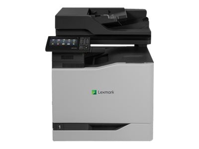 LEXMARK CX820de MFP Laserdrucker Verpackung