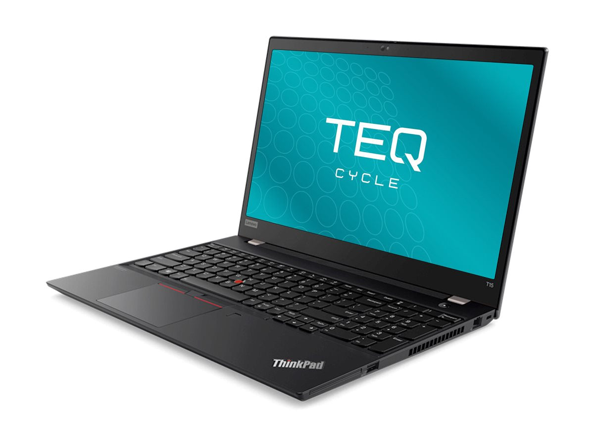 TEQCYCLE NB Lenovo T15 Gen 1 i5-10210U Verpackung