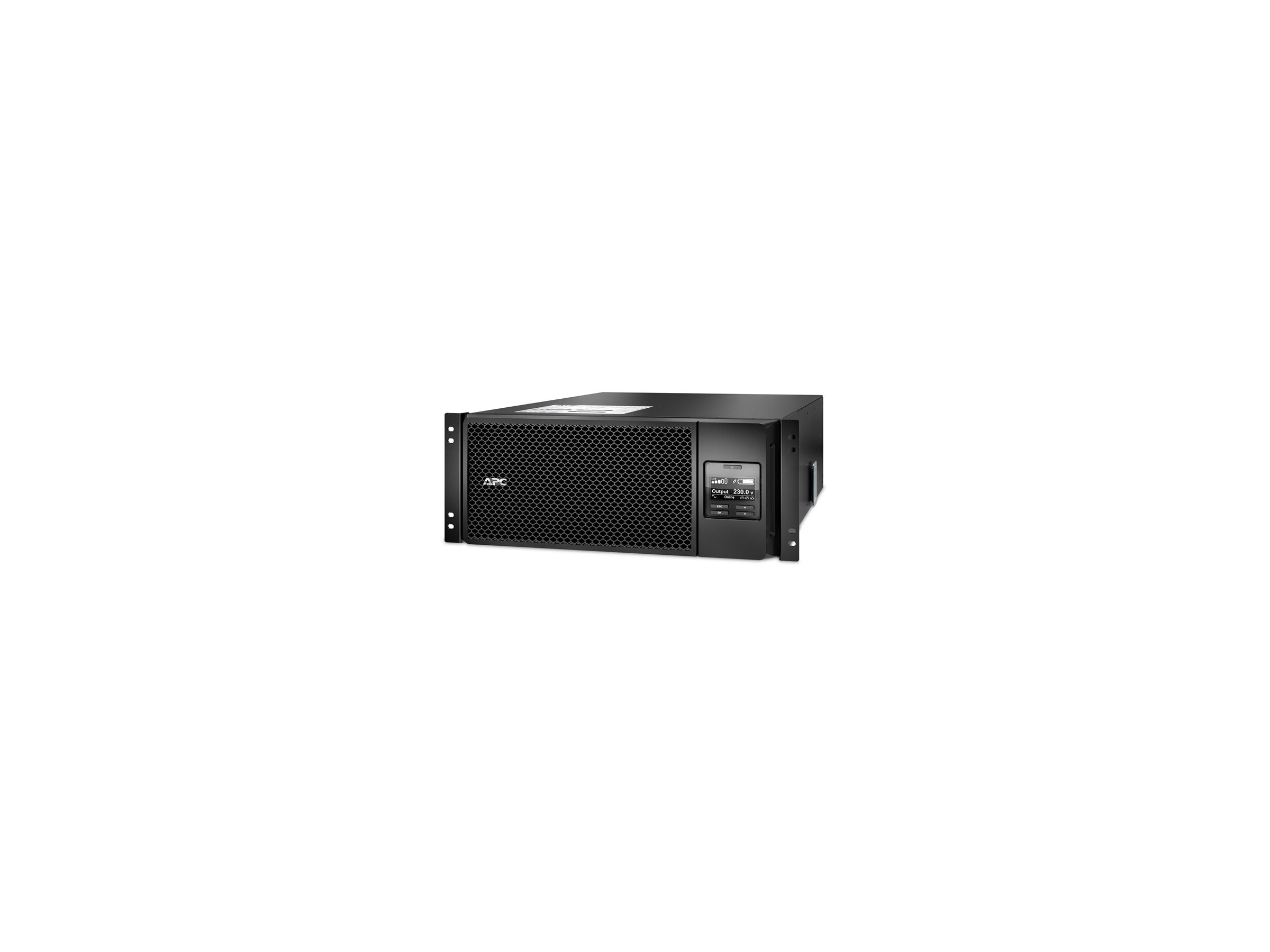 APC Smart-UPS SRT 6000VA RM UPS Detailansicht