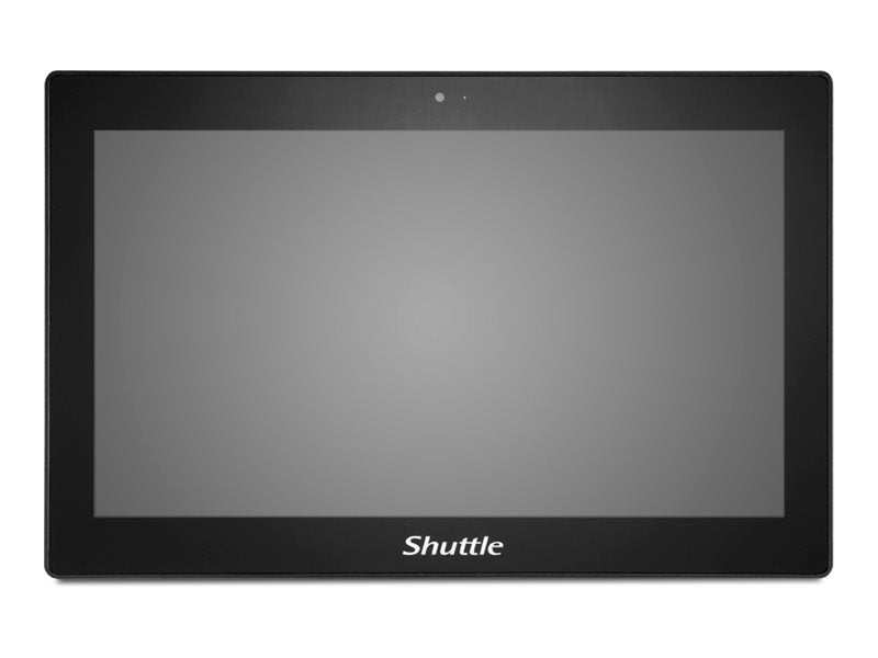 SHUTTLE Panel P15AL01-I5 Barebone Vorderansicht