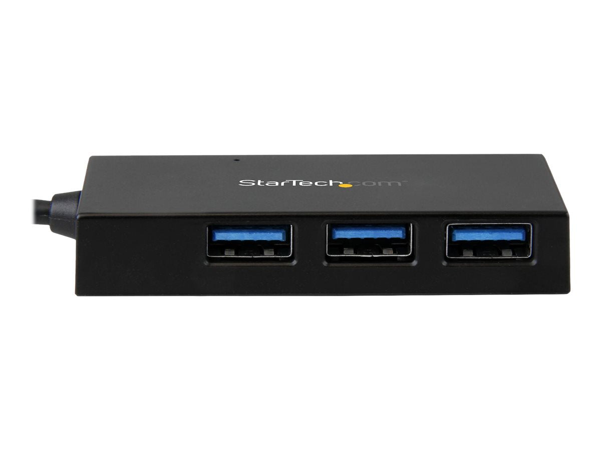 STARTECH.COM HB30C3A1CFB 4-Port USB 3.0 Hub Detailansicht
