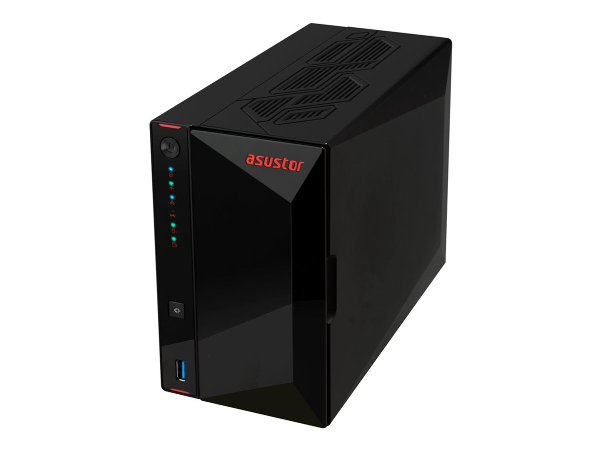 ASUSTOR Nimbustor 2 Gen 2 NAS-Server Verpackung