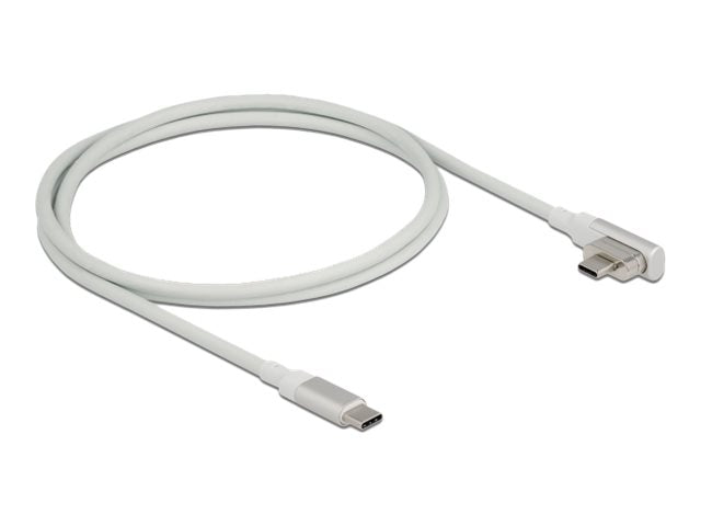 DELOCK Magnetisches Thunderbolt 3 USB-C Kabel 4K 60Hz Verpackung