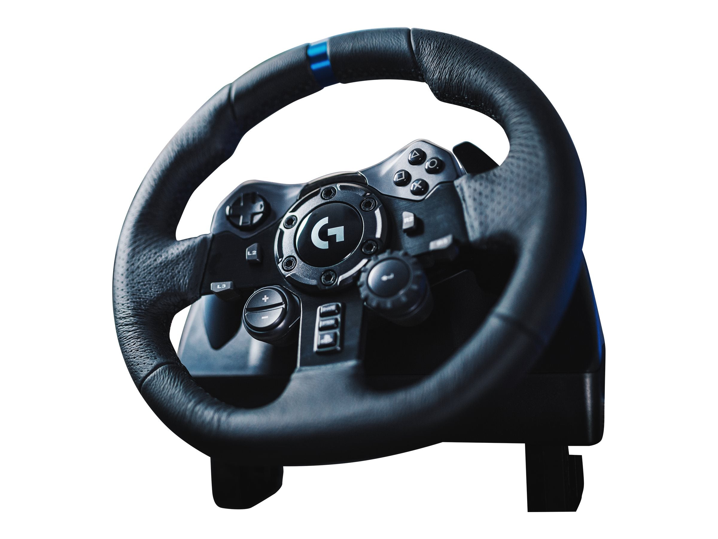 LOGITECH G923 Racing Wheel Verpackung