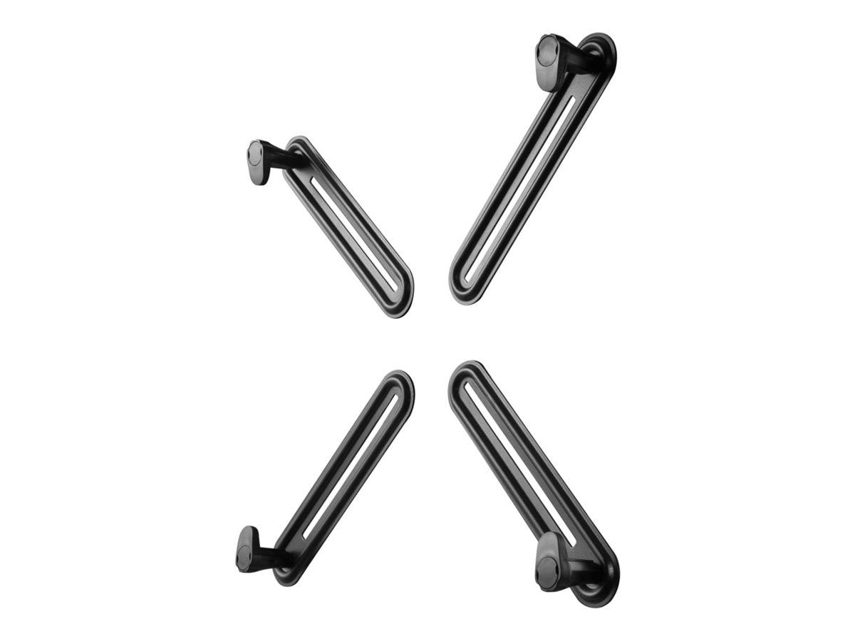 TECHLY Non-VESA Adapter-Kit Vorderansicht