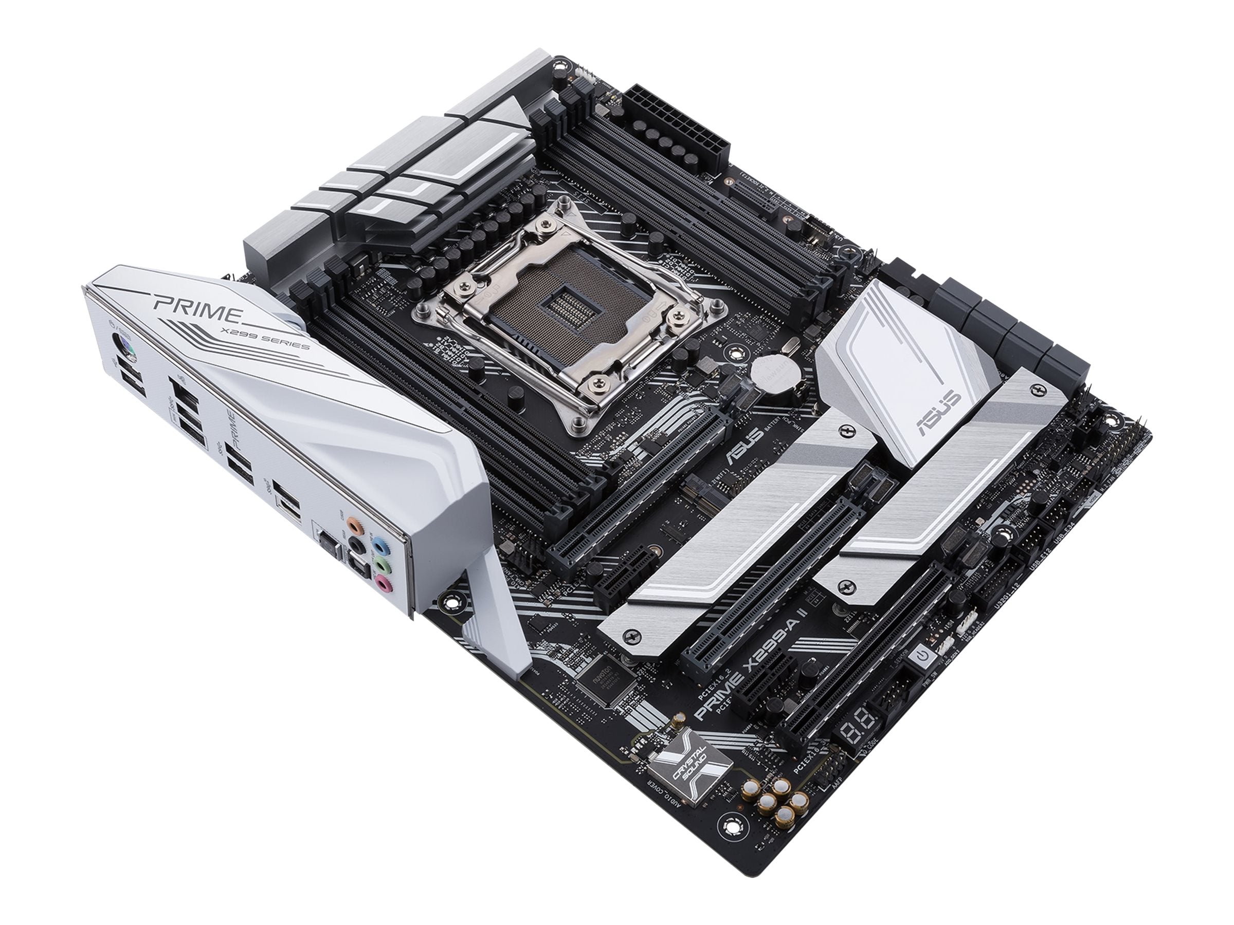 ASUS PRIME X299-A II ATX Mainboard Detailansicht