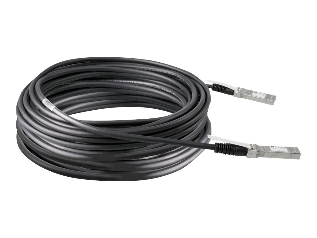 HPE 10m C-series Active Copper SFP+ Cable - Verpackung